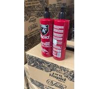 Pro Rapid Ruby Rapids After Shave Cream Cologne 400ml - Cooling & Soothing Aftershave with Pump - Barber-Grade Freshness for Men