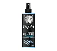Pro Rapid Whitehaven Beach After Shave Cologne 400 ml - Relaxing, Refreshing, Cooling, Men's Eau De Cologne