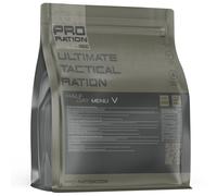 Pro Ration Ultimate Tactical Ration Half-Day - Menu V