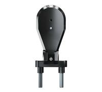 Pro Regulares Handlebar Cycling Computer Mount One Size Black