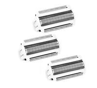 Pro Replacement Foil Head ,Compatible for Philips, SatinShave Series 6000 & 8000,BRL126, BRL136,BRL146 BRL130 BRL140 Women Shaver(3piece)