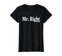 Pro Republican Anti Liberal T-Shirt Mr. Right Wing Funny Tee T-Shirt, Women, Black, 3X-Large