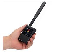 PRO RF SPY BUG DETECTOR FREQUENCY SCANNER SWEEPER GSM CDMA GPS TRACKER SIGNAL