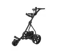 Pro Rider Electric Golf Trolley With 9 Speed Settings, Auto Distance Function, Powerful 200W Motor, Extra Grip Wheels, Easy To Assemble Complete with £100 Worth Of Accessories 18 AND 36 Hole Models