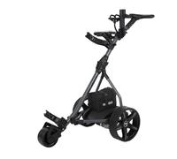 Ben Sayers Prorider Electric Golf Trolley Grey One Size Black