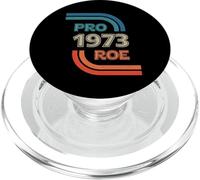 Pro Roe 1973 Roe Vs Wade Pro Choice Women's Rights PopSockets PopGrip for MagSafe
