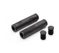 Pro Roller Race Sport Slide On Grips - 125 x - Black (30 mm) Size: 30