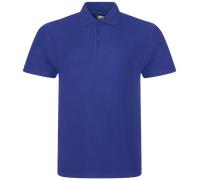 PRO RTX 50/50 Polo Shirt Collared Polycotton Pique Short Sleeve XS - 8XL
