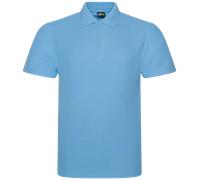 PRO RTX 50/50 Polo Shirt Collared Polycotton Pique Short Sleeve XS - 8XL