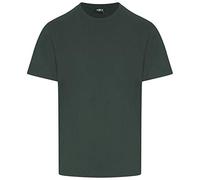 PRO RTX Adults Unisex T-Shirt (4XL) (Bottle Green)