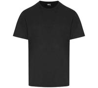 PRO RTX Adults Unisex T-Shirt (6XL) (Black)