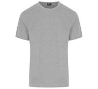 PRO RTX Adults Unisex T-Shirt (L) (Heather Grey)