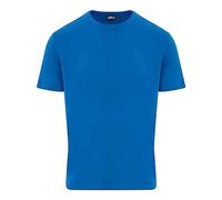 PRO RTX Adults Unisex T-Shirt (L) (Sapphire Blue)