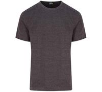 PRO RTX Adults Unisex T-Shirt (XXL) (Charcoal)