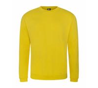 Pro Rtx Crew Neck Sweatshirt Casual Plain Jersey Casual Workwear Uniform Jumper