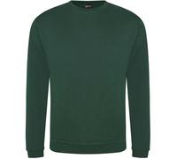 Pro Rtx Crew Neck Sweatshirt Men's Premium Casual Plain Jersey Casual Workwear