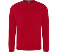 Pro Rtx Crew Neck Sweatshirt Men's Premium Casual Plain Jersey Casual Workwear