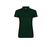 PRO RTX Ladies Pro Polyester Polo Shirt Womens Uniform Casual RX105F