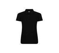 PRO RTX Ladies Pro Polyester Polo Shirt Womens Uniform Casual RX105F