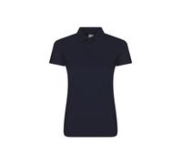 PRO RTX Ladies Pro Polyester Polo Shirt Womens Uniform Casual RX105F