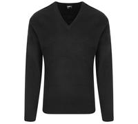 PRO RTX Mens Acrylic V Neck Sweatshirt RW9452