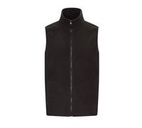 PRO RTX Men's Fleece Gilet in Charcoal | Size: Large PRO RTX Charcoal L