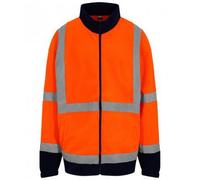 PRO RTX Mens High-Vis Fleece Jacket PC4138