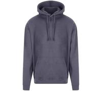 PRO RTX Mens Hoodie (L) (Solid Grey)