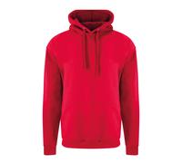 Pro RTX Men's Long Sleeve Polycotton Hoodie RX350-Adults Winterwear Sweatshirt