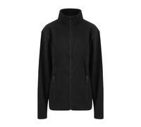 PRO RTX Men's Microfleece Jacket in Black | Size: Small PRO RTX Black S