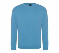 Pro Rtx Mens Plain Jersey Crew Neck Adult Jumper TOP New Sweat Shirt 15 Colors