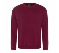 Pro Rtx Mens Plain Jersey Crew Neck Adult Jumper TOP New Sweat Shirt 15 Colors