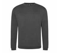Pro Rtx Mens Plain Jersey Crew Neck Adult Jumper TOP New Sweat Shirt 15 Colors