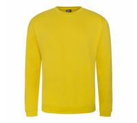 Pro Rtx Mens Plain Jersey Crew Neck Adult Jumper TOP New Sweat Shirt 15 Colors