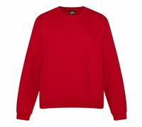 Pro Rtx Mens Plain Jersey Crew Neck Adult Jumper TOP New Sweat Shirt 15 Colors
