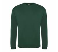 Pro Rtx Mens Plain Jersey Crew Neck Adult Jumper TOP New Sweat Shirt 15 Colors
