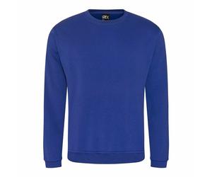Pro Rtx Mens Plain Jersey Crew Neck Adult Jumper TOP New Sweat Shirt 15 Colors