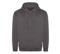 PRO RTX Mens Pro Full Zip Hoodie PC5645