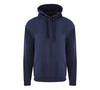 PRO RTX Mens Pro Hoodie (6XL) (Navy)