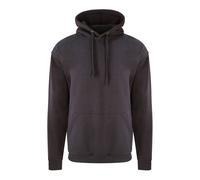 PRO RTX Men's Pro Hoodie in Dark Grey | Size: 4XL PRO RTX Dark Grey 4XL