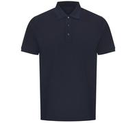PRO RTX Men's Pro Moisture Wicking Polo Shirt in Navy | Size: 2XL PRO RTX Navy 2XL