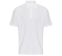 PRO RTX Men's Pro Moisture Wicking Polo Shirt in White | Size: Medium PRO RTX White M