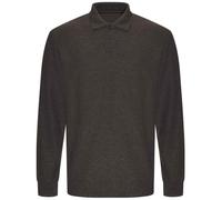 PRO RTX Mens Pro Piqué Long-Sleeved Polo Shirt PC4263
