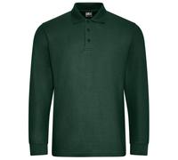 PRO RTX Mens Pro Pique Long-Sleeved Polo Shirt / N/A N/A PC5708