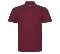 PRO RTX Mens Pro Polo Shirt (4XL) (Burgundy)