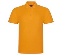 PRO RTX Mens Pro Polo Shirt (5XL) (Orange)
