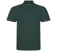 PRO RTX Mens Pro Polo Shirt (6XL) (Bottle Green)