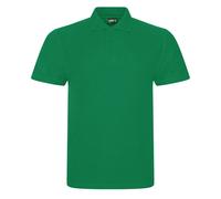 PRO RTX Men's Pro Polo Shirt in Bottle Green | Size: Medium PRO RTX Bottle Green M