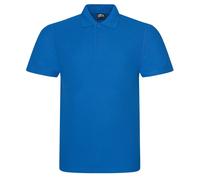PRO RTX Men's Pro Polo Shirt in Bright Blue | Size: 6XL PRO RTX Bright Blue 6XL