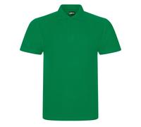 PRO RTX Men's Pro Polo Shirt in Green | Size: Small PRO RTX Green S